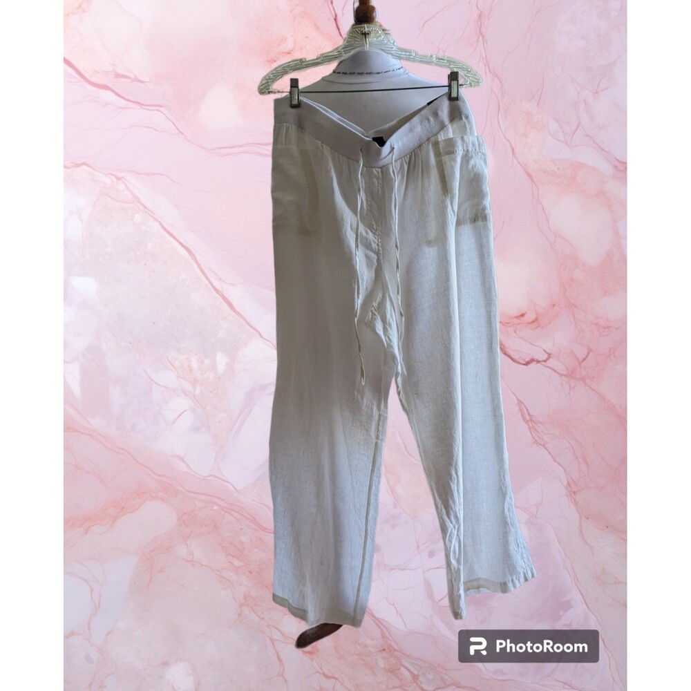 NWT   Style & Co comfort waist, relaxed wide leg pants   SZ XL